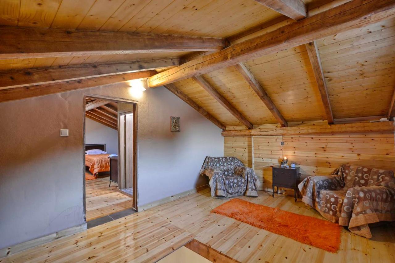 Elizabeth Country House Agios Matthaios  Екстер'єр фото