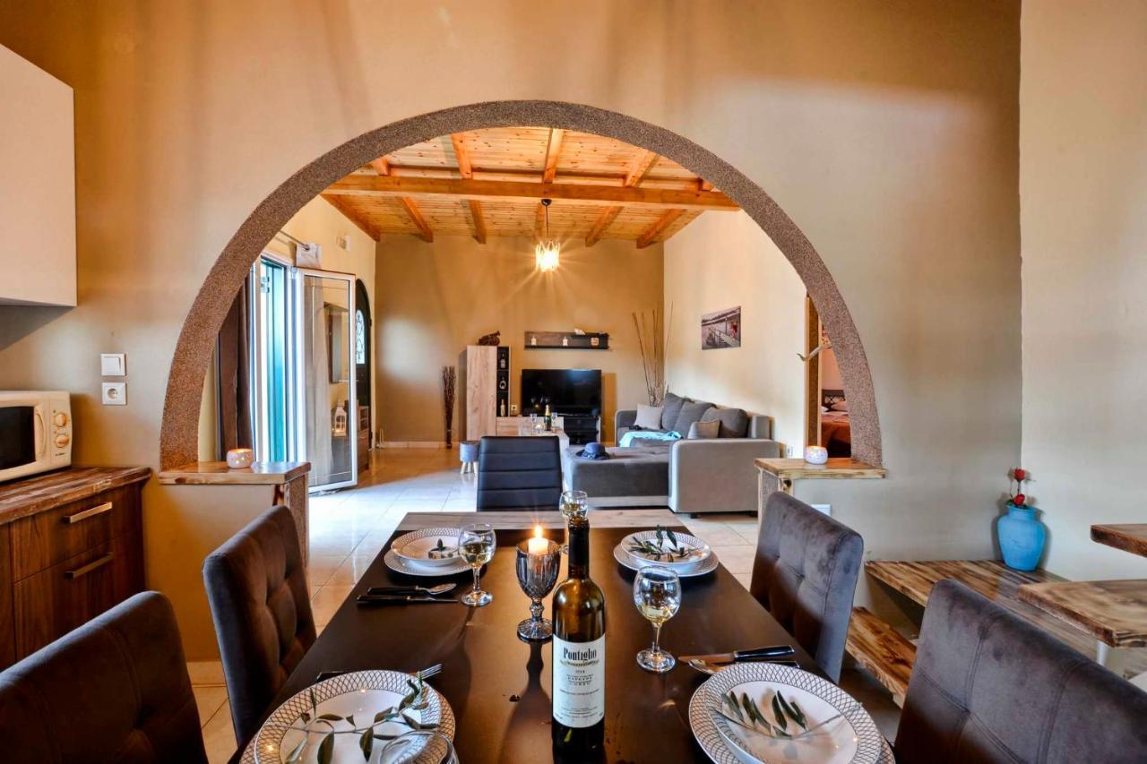 Elizabeth Country House Agios Matthaios  Екстер'єр фото