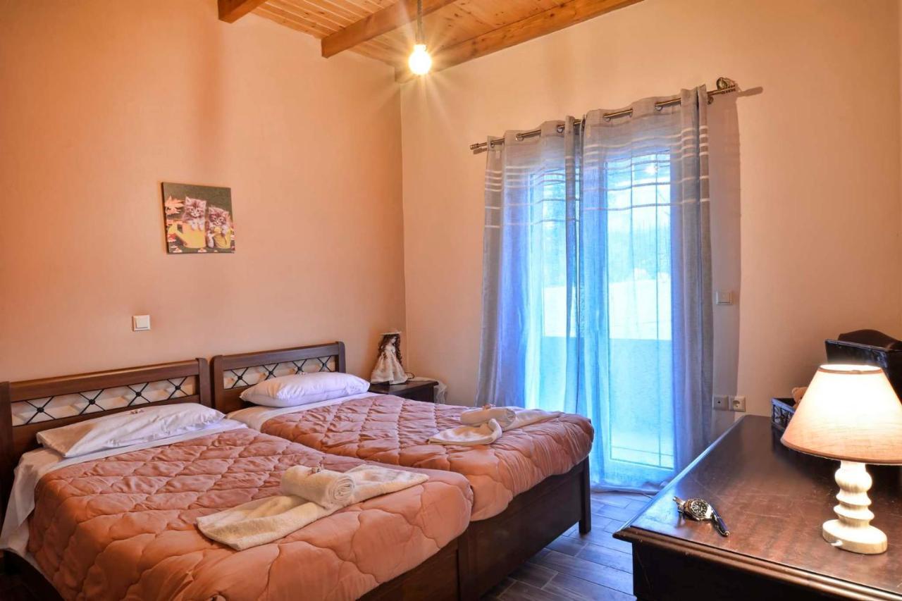 Elizabeth Country House Agios Matthaios  Екстер'єр фото