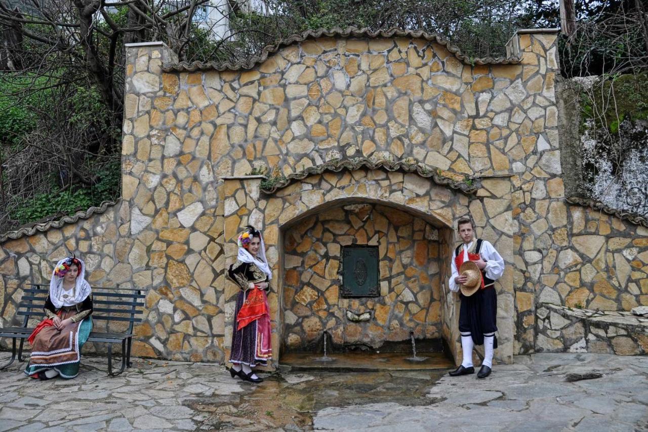 Elizabeth Country House Agios Matthaios  Екстер'єр фото