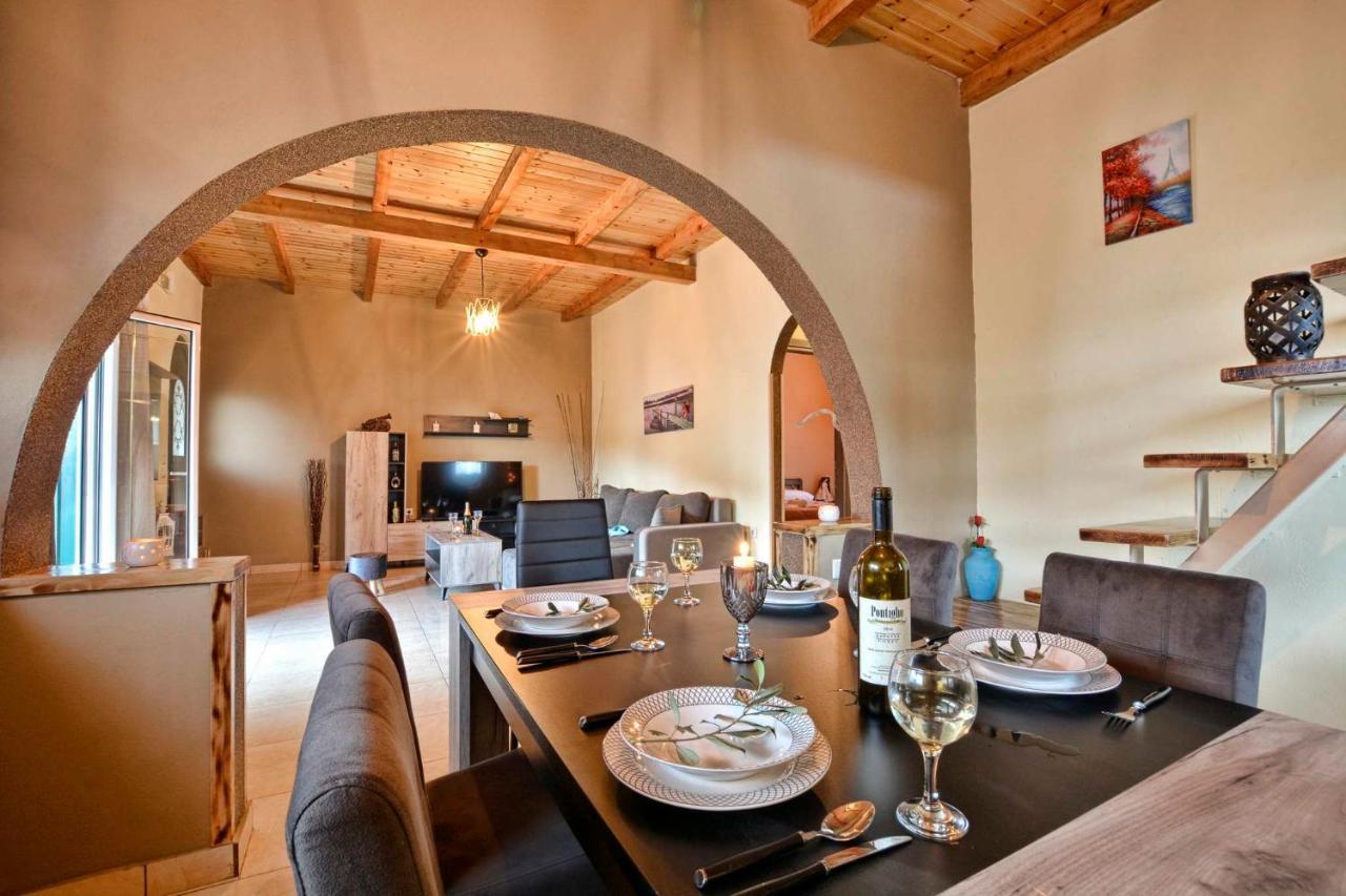 Elizabeth Country House Agios Matthaios  Екстер'єр фото