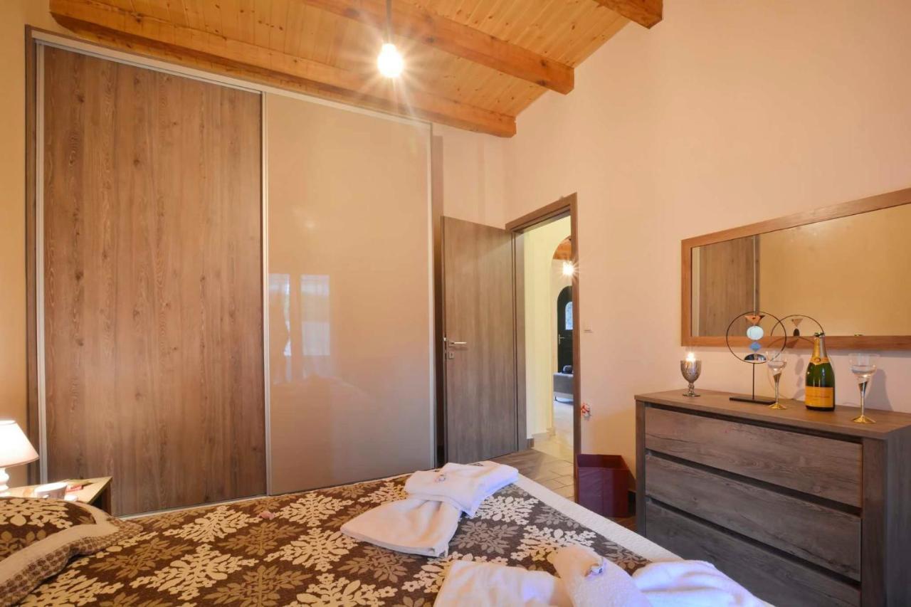 Elizabeth Country House Agios Matthaios  Екстер'єр фото