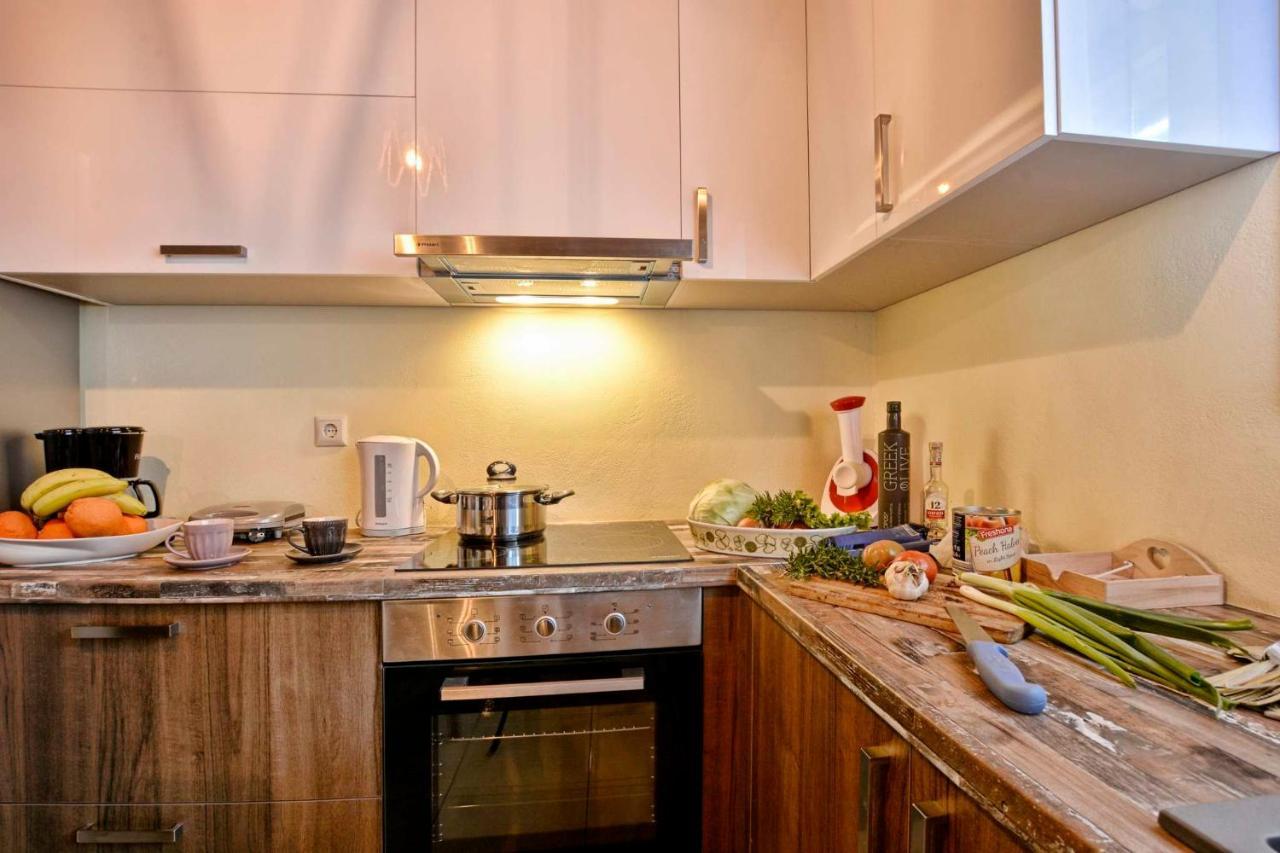 Elizabeth Country House Agios Matthaios  Екстер'єр фото