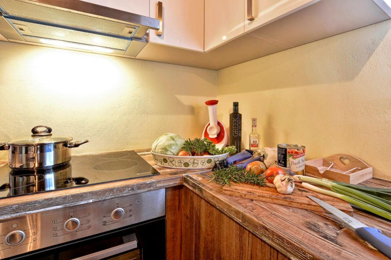 Elizabeth Country House Agios Matthaios  Екстер'єр фото