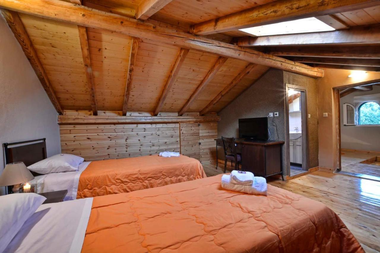 Elizabeth Country House Agios Matthaios  Екстер'єр фото