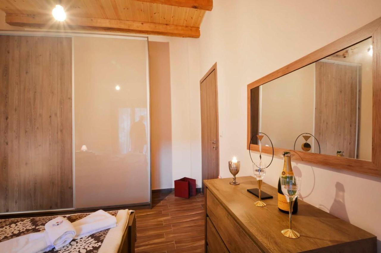 Elizabeth Country House Agios Matthaios  Екстер'єр фото