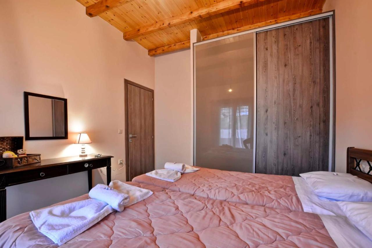 Elizabeth Country House Agios Matthaios  Екстер'єр фото