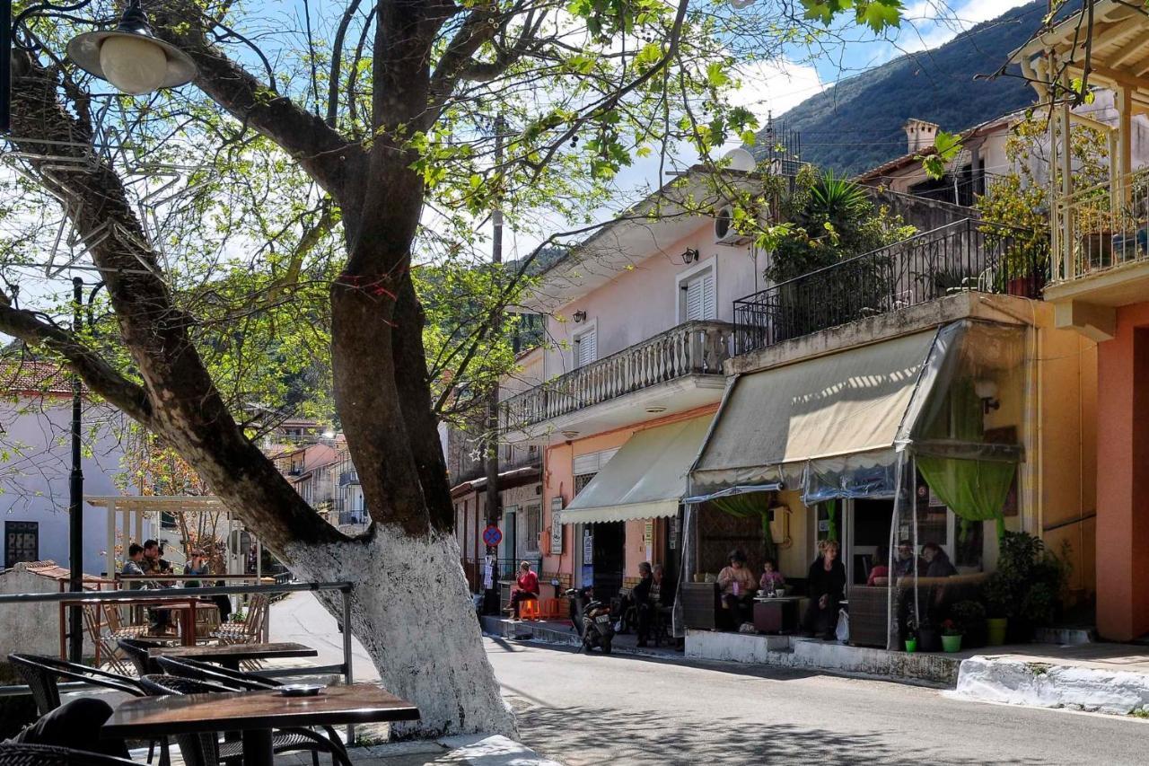 Elizabeth Country House Agios Matthaios  Екстер'єр фото