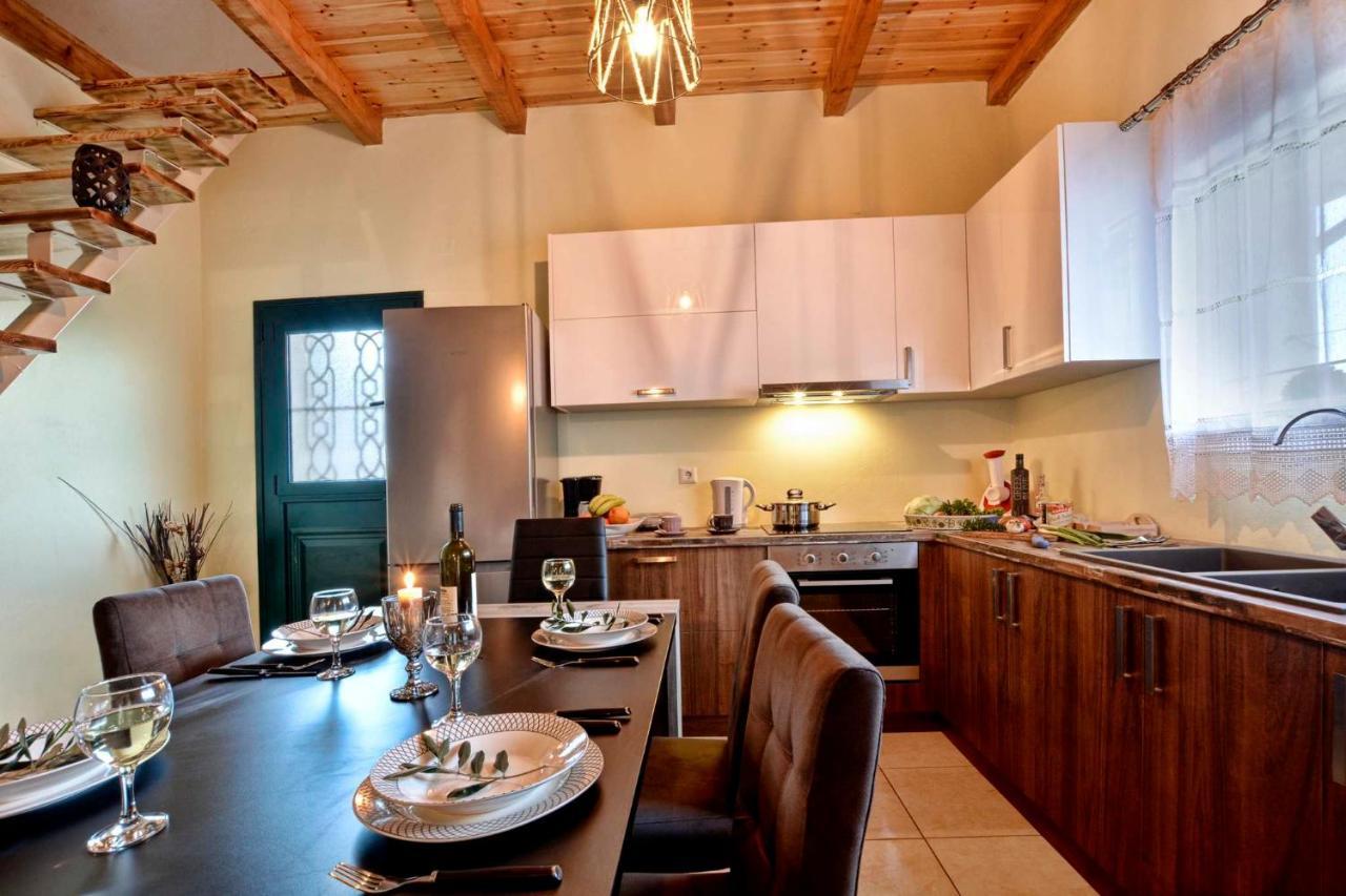 Elizabeth Country House Agios Matthaios  Екстер'єр фото