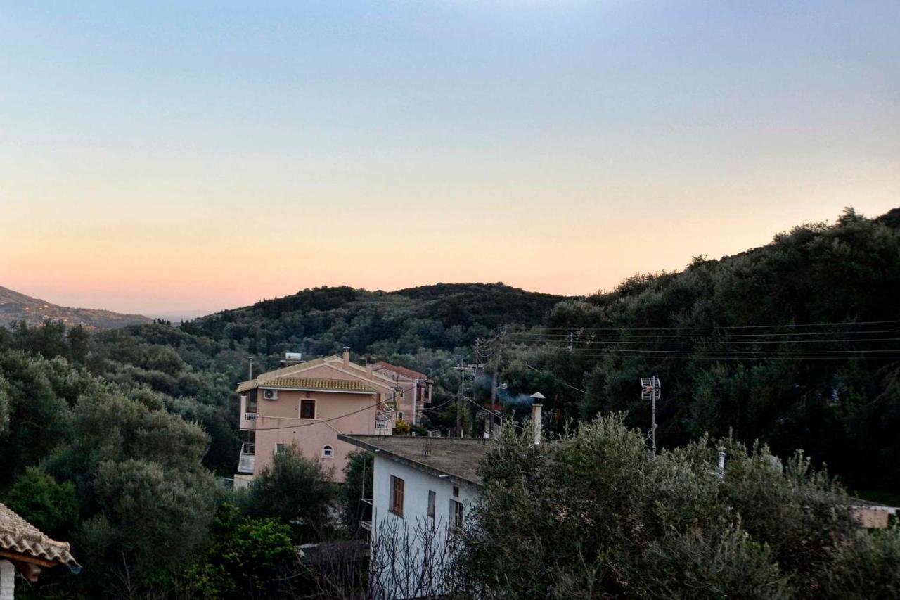 Elizabeth Country House Agios Matthaios  Екстер'єр фото