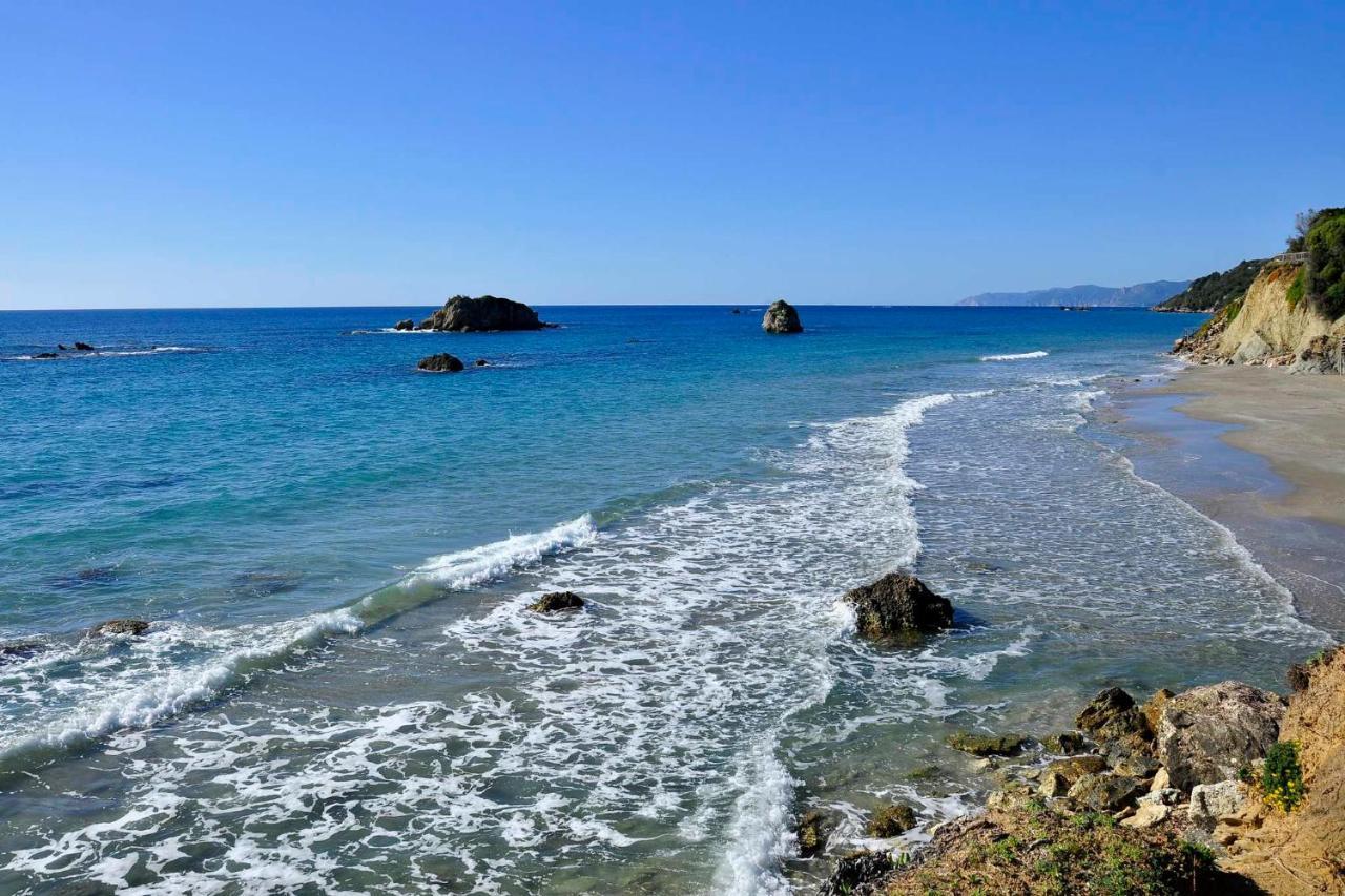 Elizabeth Country House Agios Matthaios  Екстер'єр фото