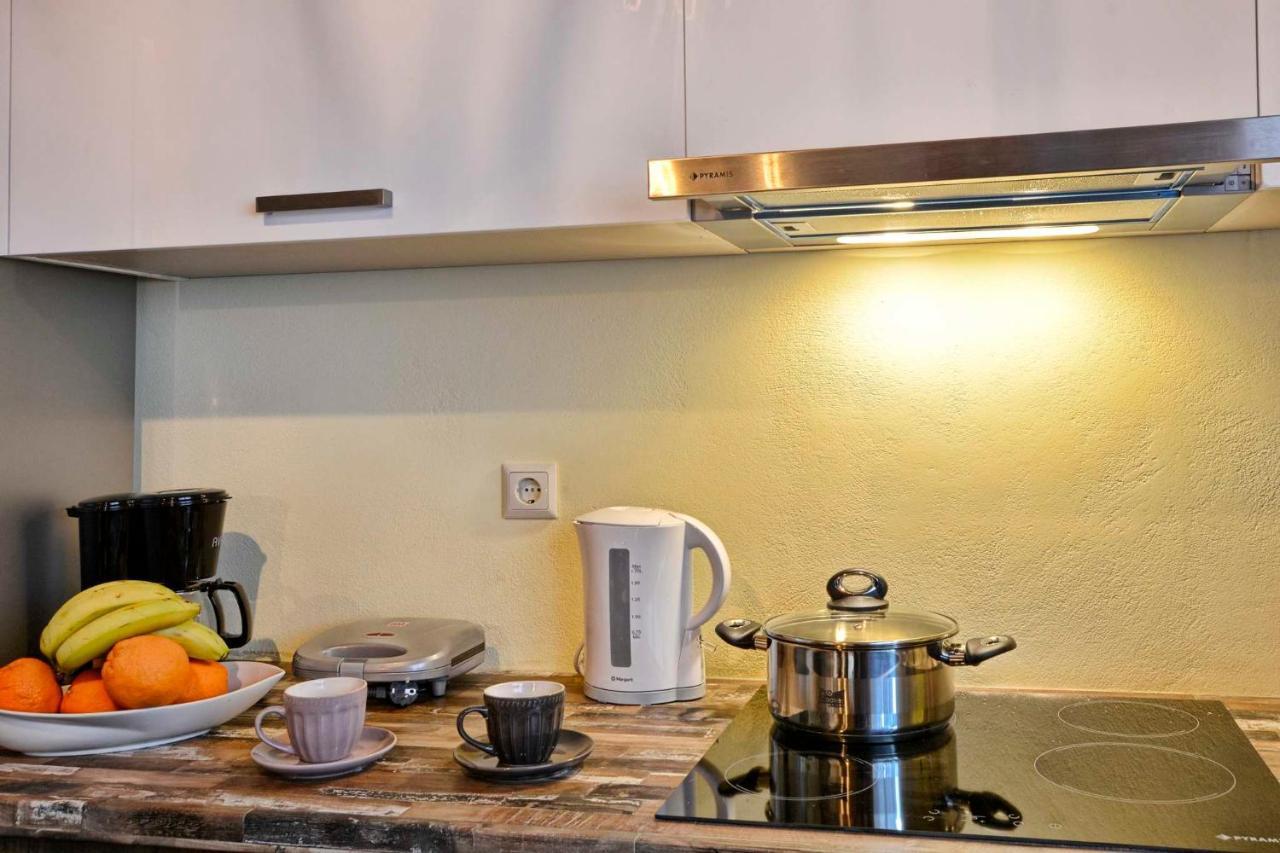 Elizabeth Country House Agios Matthaios  Екстер'єр фото