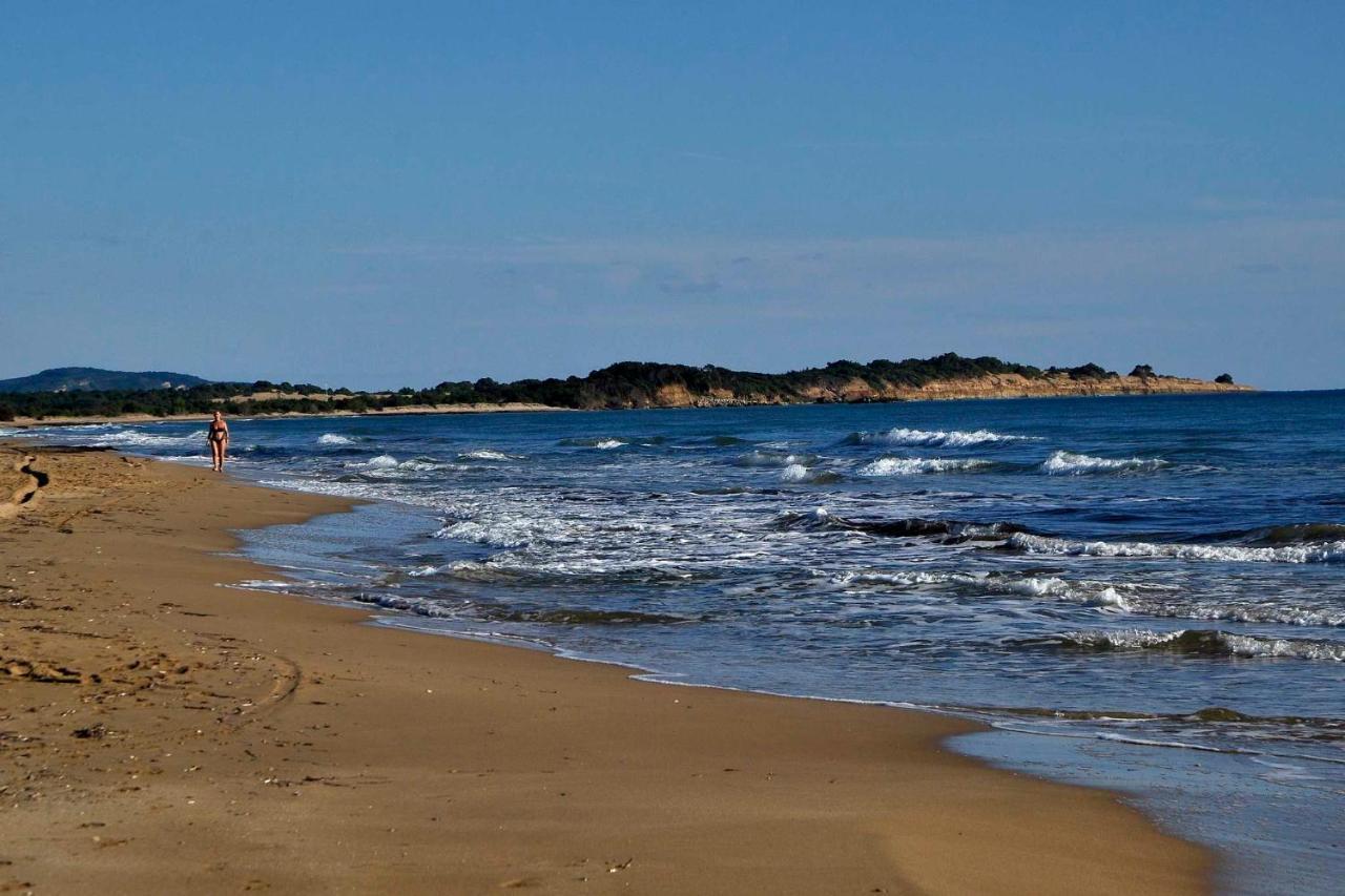 Elizabeth Country House Agios Matthaios  Екстер'єр фото